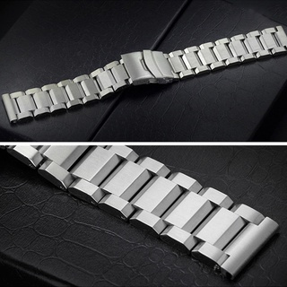 HUAWEI Dây Đeo Bằng Thép Không Gỉ 18mm 20mm 22mm 24mm Cho Đồng Hồ Samsung Watch 3