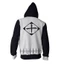 SY3 BLEACH Áo Dài Tay Anime Áo Dáng Rộng Đồ Họa Unisex Cosplay Áo Khoác Ngoài Plus Kích Thước YS3