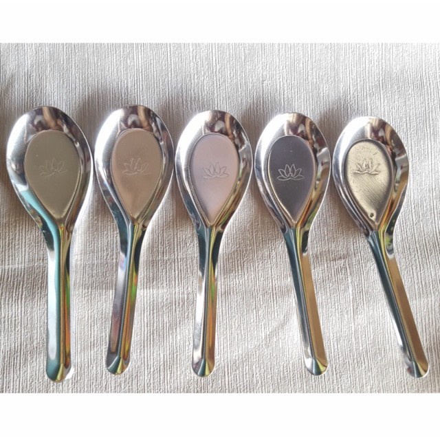 10 Muỗng inox / Thìa inox 🔥 FREESHIP 🔥Muỗng inox giá rẻ | Shopee Việt Nam
