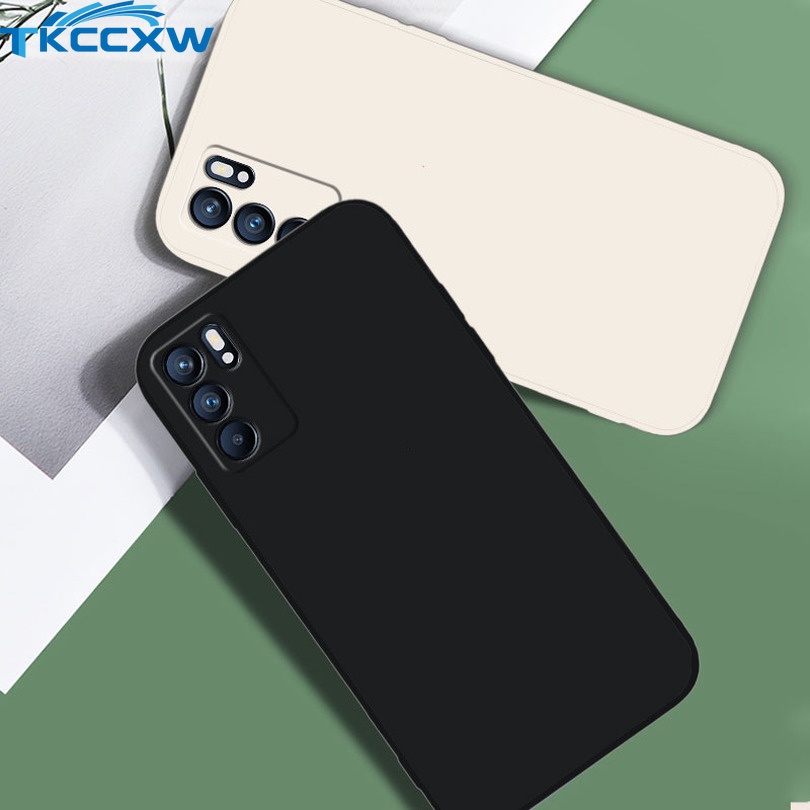 Ốp điện thoại tpu mềm chống sốc chống rơi chất lượng cao cho Realme 5 Pro 5s 5i 6i 7i C17 Q3i Q3i Q3 Pro