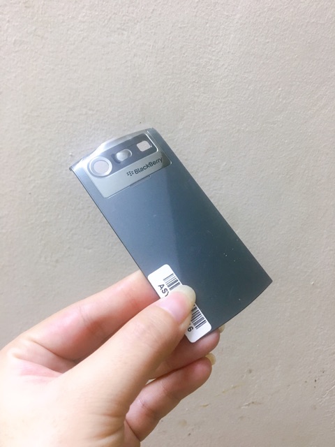 Nắp lưng điện thoại blackberry 8110 8120 new zin