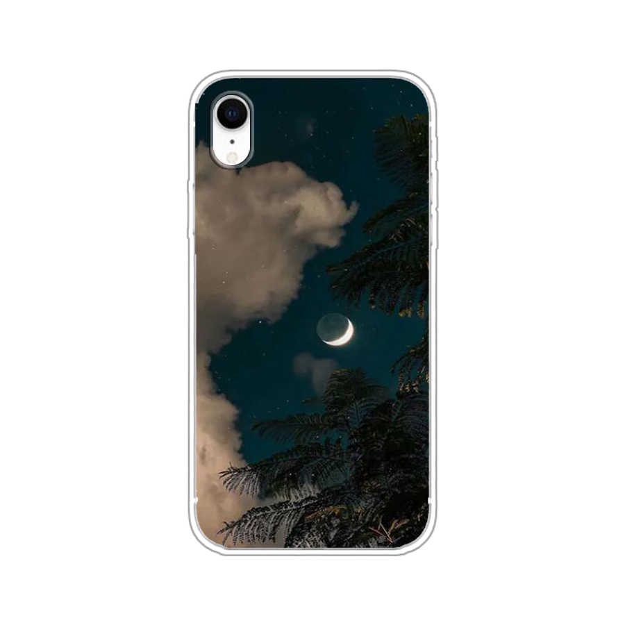 Ốp Điện Thoại TPU Dẻo Bảo Vệ Cho iphonee xr x xs xs max