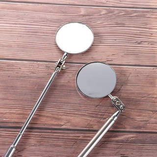 LUMELAMP Kiểm tra kính thiên văn Gương tròn Mini Sửa chữa cơ khí ô tô có thể mở rộng 360 có thể thu vào