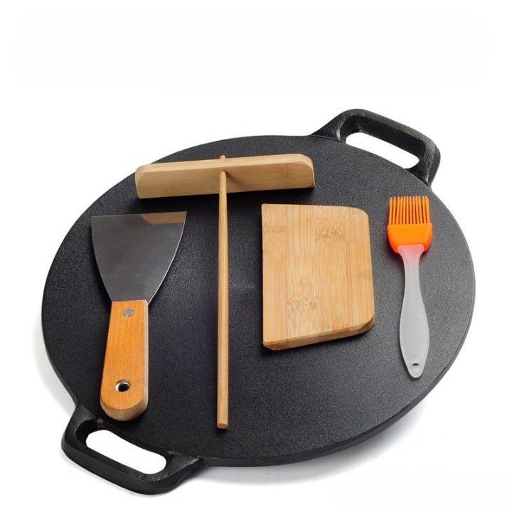 CHẢO ĐÁ CHỐNG DÍNH MẪU MỚI SIDE 34 CM KO CẦN DẦU DÙNG ĐỂ CHIÊN NƯỚNG HIỆU QUẢ.HQ.TD