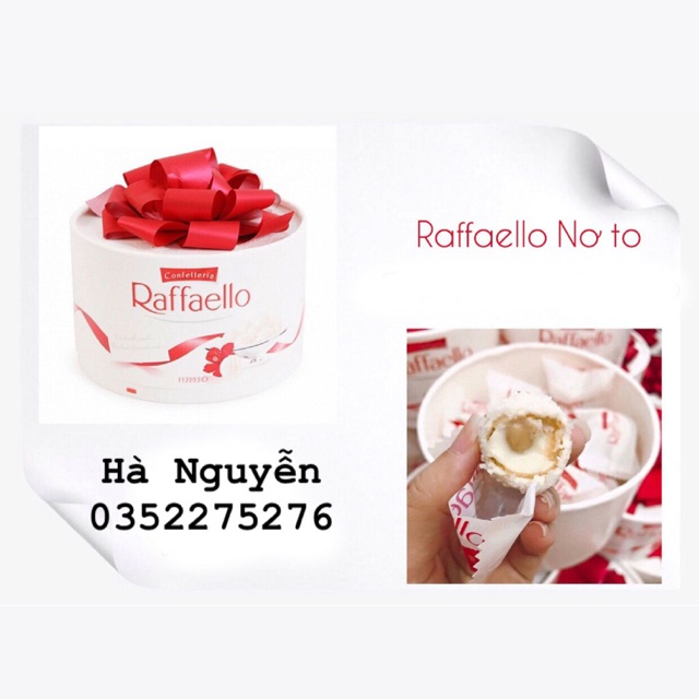 Rafello hộp nơ | Shopee Việt Nam