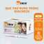 Que Thử Rụng Trứng Biocheck Hộp 7 Que Hỗ Trợ Kế Hoạch Sinh Con, Cho Ra Kết Nhanh