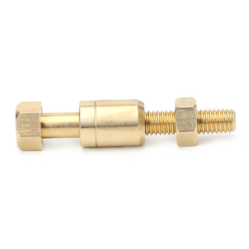 Fl Đạo cụ Autorotation Xoay Đai ốc Bu lông Vít cận cảnh Magic Gimmick Trick