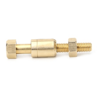DE Đạo cụ Autorotation Xoay Đai ốc Bu lông Vít cận cảnh Magic Gimmick Trick
