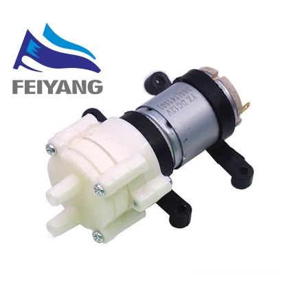 Máy Bơm Nước Hồ Cá DC6-12V R385 | Shopee Việt Nam
