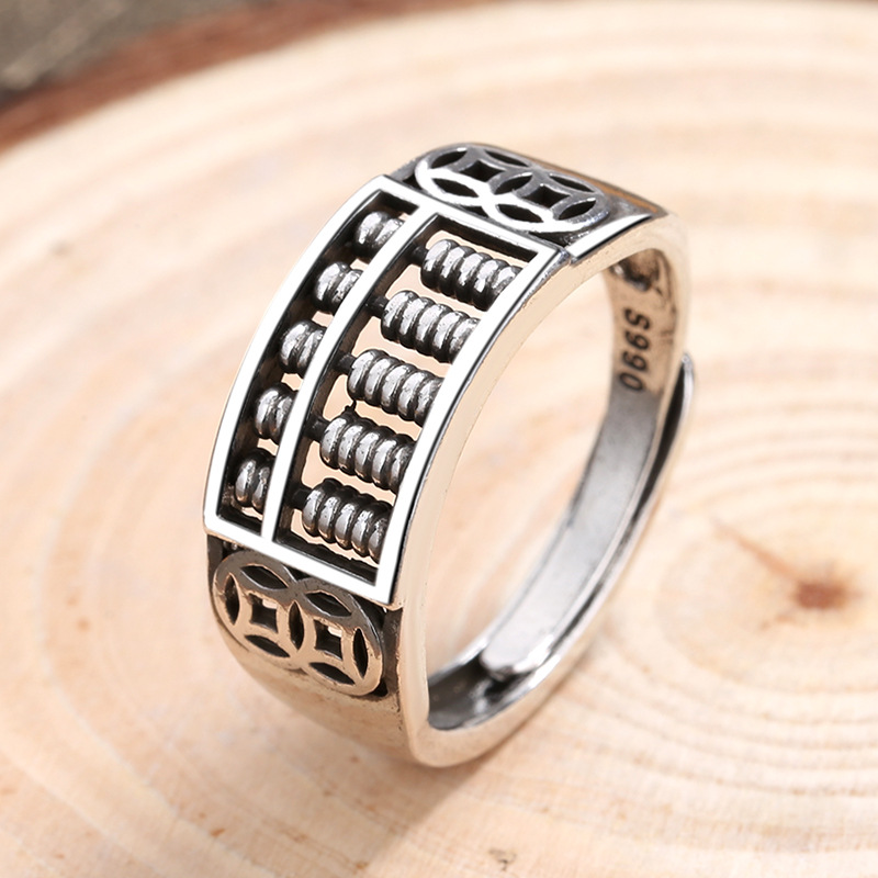 925 Silver Couple Rings, engravable by dreamlife.vn