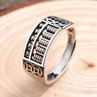 925 Silver Couple Rings, engravable by dreamlife.vn