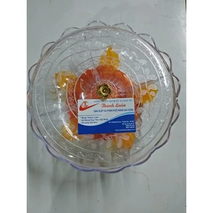 Hộp mứt sen có đài giá rẻ