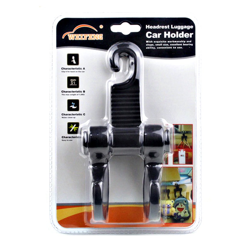 Móc Treo Đa Năng Trên Ô Tô CIND S2216W