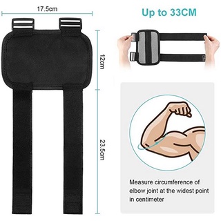 Golf Swing Hỗ trợ đào tạo Khuỷu tay Hỗ trợ Cánh tay thẳng /Tư thế Chỉnh sửa Nẹp cho người chơi GOLF