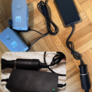 Tẩu Sạc Chuyển Đổi UTAKEE USB C Sang 12V Cho Xe Hơi