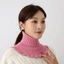 Khăn GỖ, Có Tai Gỗ Cổ Giả Dệt Kim Có Thể Tháo Rời, Thời Trang Ấm Áp Chống Gió Mùa Đông Cổ Ấm Áp Nam Nữ