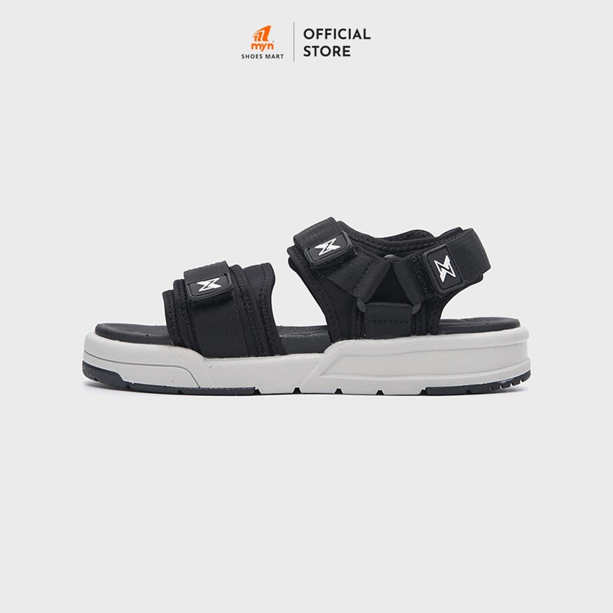 Giày Sandal ZX Meta 2125 Black Grey