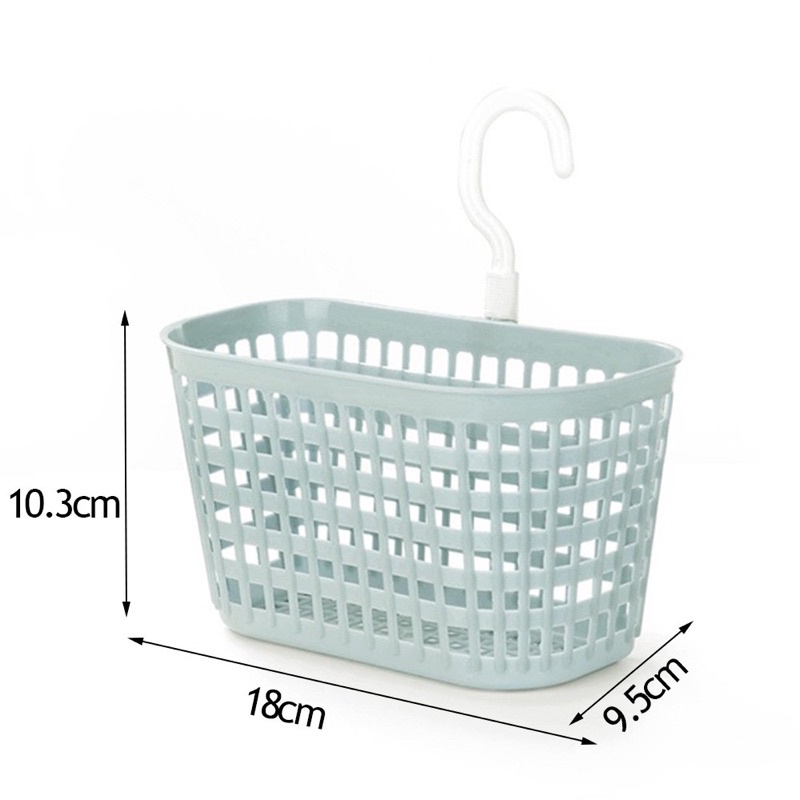 Rổ móc, Rổ treo bồn rửa chén có móc câu tiện lợi