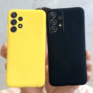 Ốp Điện Thoại Silicon Dẻo Thời Trang Chống Sốc Cho Samsung Galaxy A23 Samsung A23 5G 4G A 23 GalaxyA23 2022 SM-A235F 6.6"