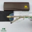 Gọng kính cận khoan không viền VK77