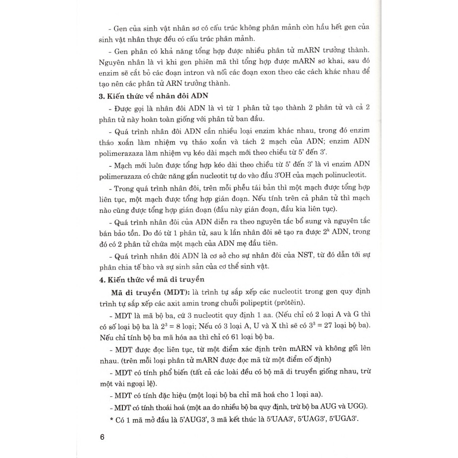 Ảnh Sách - Chinh phục câu hỏi lý thuyết sinh học theo chủ đề (Dùng chung cho các bộ SGK) 4
