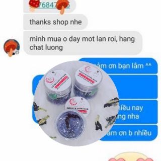 Mặt nạ ngủ hoa đậu biếc handmade Moon Ship