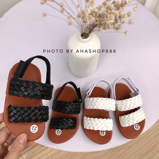 Sẵn Dép Sandal Dép Quai Hậu Hai Quai Ngang Tết Cực Xinh Cho Bé Gái 1-3 Tuổi K114
