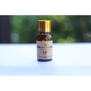 Tinh dầu Hoa Oải Hương (lavender) nguyên chất - Hoa Nén - Thư giản, giảm stress - Dùng thử 3ml
