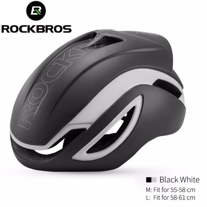 [Mã CLS2403F giảm 30k đơn 150k] Mũ bảo hiểm ROCKBROS đi xe đạp leo núi có khóa nam châm cao cấp