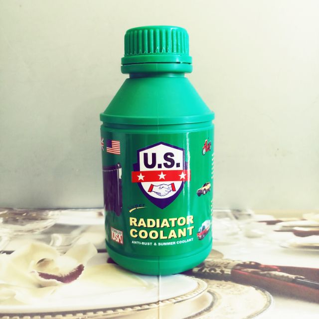 NƯỚC LÀM MÁT US RADIATOR COOLANT (xanh) | Shopee Việt Nam