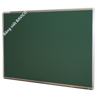 Bảng từ Ceramic của Bỉ viết phấn kích thước 40x60cm (xem thêm các cỡ- bavico)