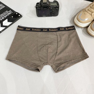 Quần Sịp Đùi Nam Chất Cotton Co Giãn 4 ChiềuThoáng Mát Cạp,Màu Ngẫu Nhiên