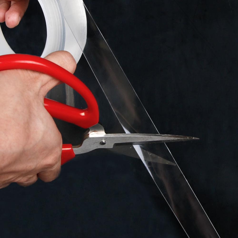 Miếng dán nano SEAMETAL đa năng bảo vệ cửa xe hơi chống trầy xước
