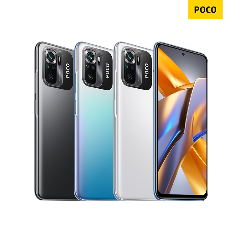 Điện thoại POCO M5s 4+128GB | Shopee Việt Nam