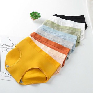 Quần Lót Nữ Cotton Cạp Liền Thấm Hút Mồ Hôi Tốt Mã 623,.,
