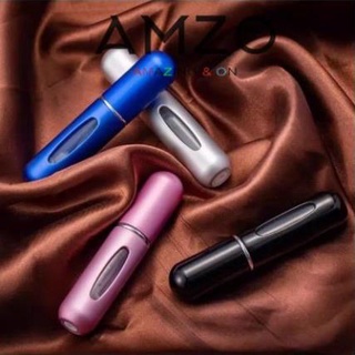 LỌ CHIẾT CHAI CHIẾT ỐNG CHIẾT NƯỚC HOA TỰ ĐỘNG DẠNG XỊT (5ML) AMZO