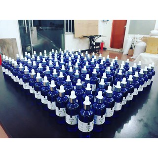 Tinh Dầu Sả Chanh NEOP (Singapore) 50ml Đuổi Muỗi - Tặng 10G Bột Vitamin C Trắng Da - Lemongrass Essential Oil