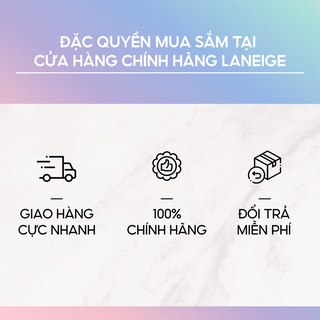 [HB GIFT] Bộ 2 Mặt nạ ngủ cho môi LANEIGE Lip Sleeping Mask Berry 3g x 2