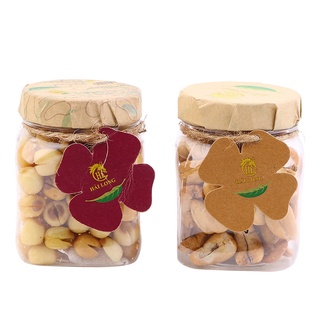 Hộp Quà Tết Dinh Dưỡng Set 09- Đậu, Hạt Dinh Dưỡng & Trái Cây Sấy Tự Nhiên Phù Hợp Biếu Tặng, Đãi Khách | Hải Long Food