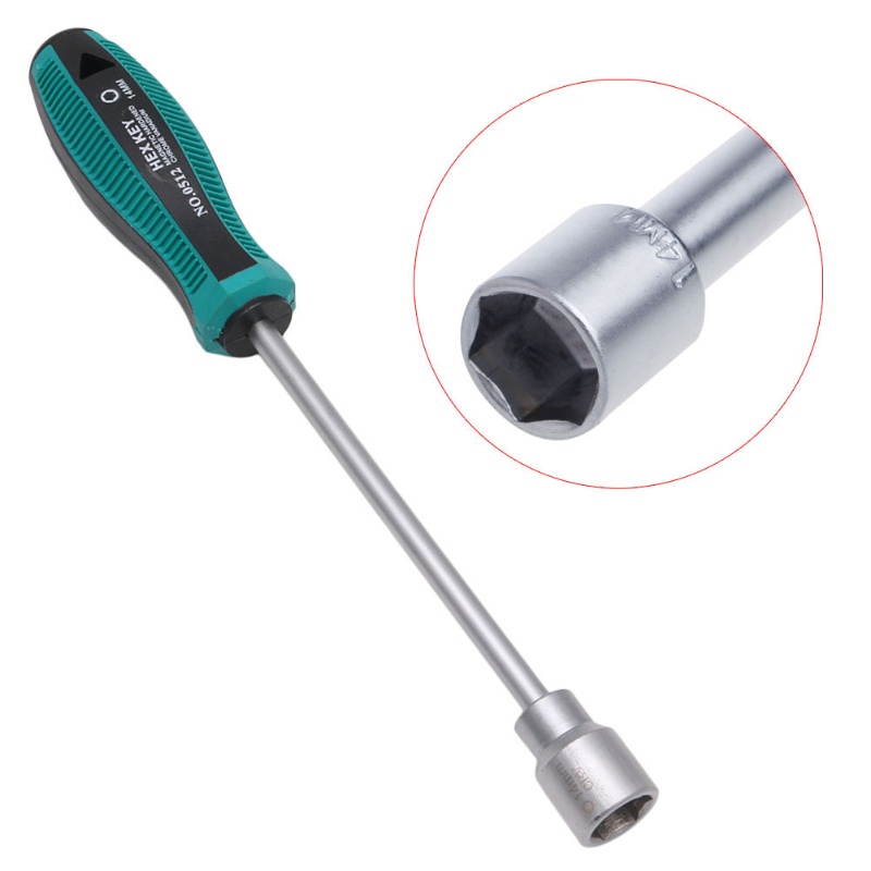 Tua vít lục giác bằng kim loại 5.5mm chất lượng cao tiện dụng