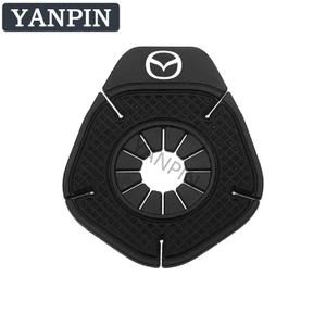 Ốp Silicon Bọc Cần Gạt Nước Ô Tô Chống Bụi Mazda Familia Vantrend 323 E2000 Biante 2 3 5 6 CX3 CX5 CX8 CX9 BT50 RX7 RX8 Fighter Premacy