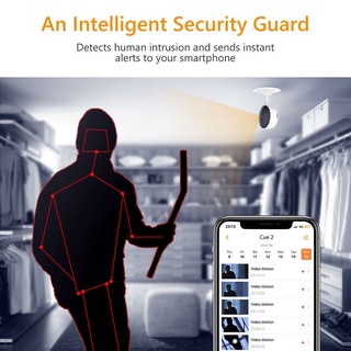 Camera IP Wifi IMOU C22EP, C32EP | C32SP 3MP cố định góc rộng, đàm thoại 2 chiều - TRANGIATELECOM