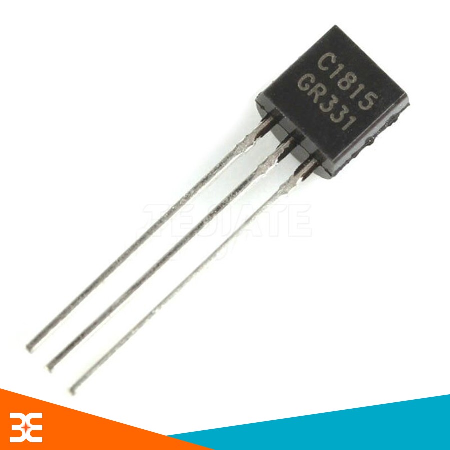 Sản phẩm Transistor NPN C1815 0.15A-50V | Shopee Việt Nam