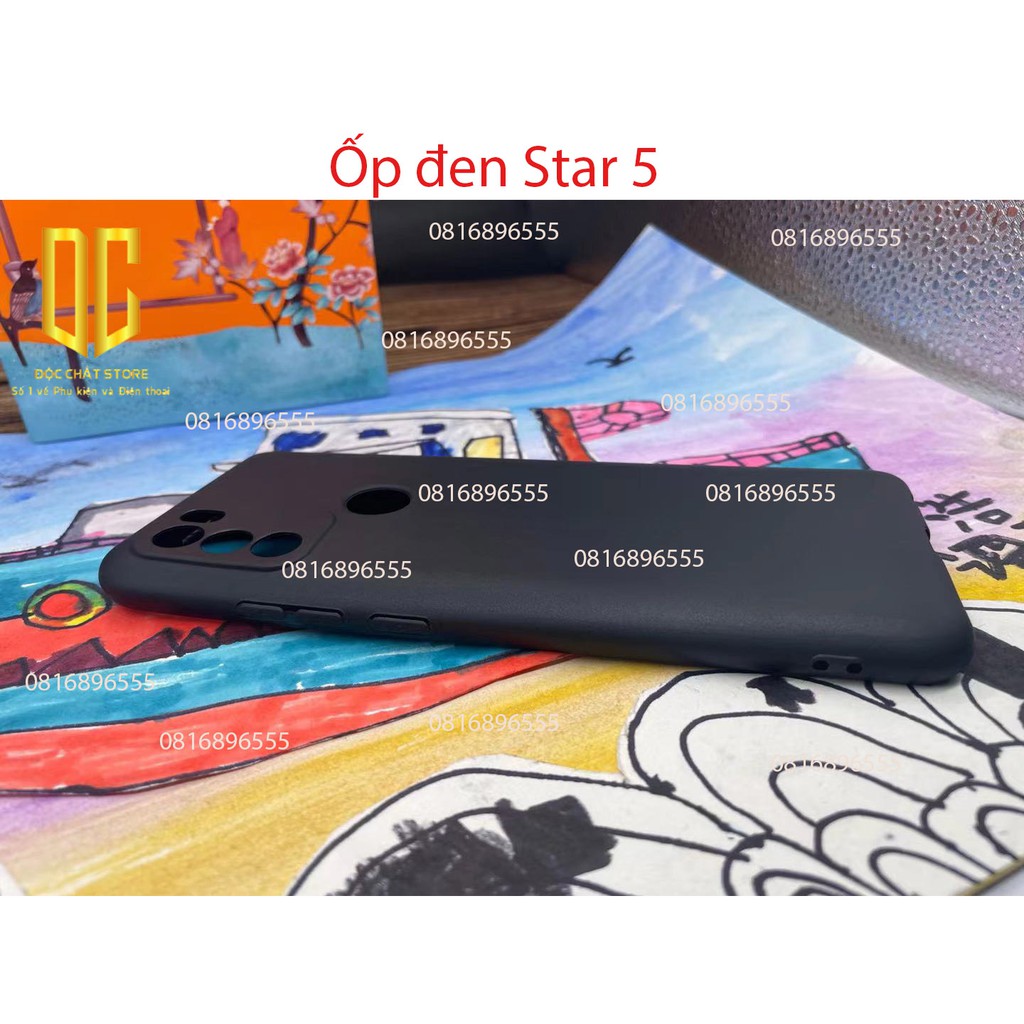 ỐP DẺO ĐEN VSMART STAR 5 - ĐỘC CHẤT STORE
