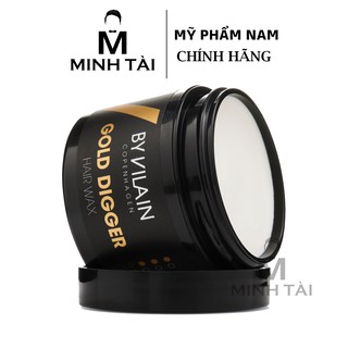 Sáp Vuốt Tóc Nam BY VILAIN 65ml chính hãng Đan Mạch