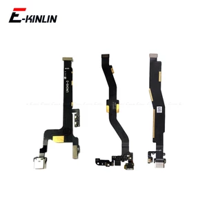 Phần MỚI Cho OnePlus 3 3T 6 6T Loại C Sạc USB Cổng Sạc Dock Kết Nối Cáp Mềm Thay Thế Các Bộ Phận