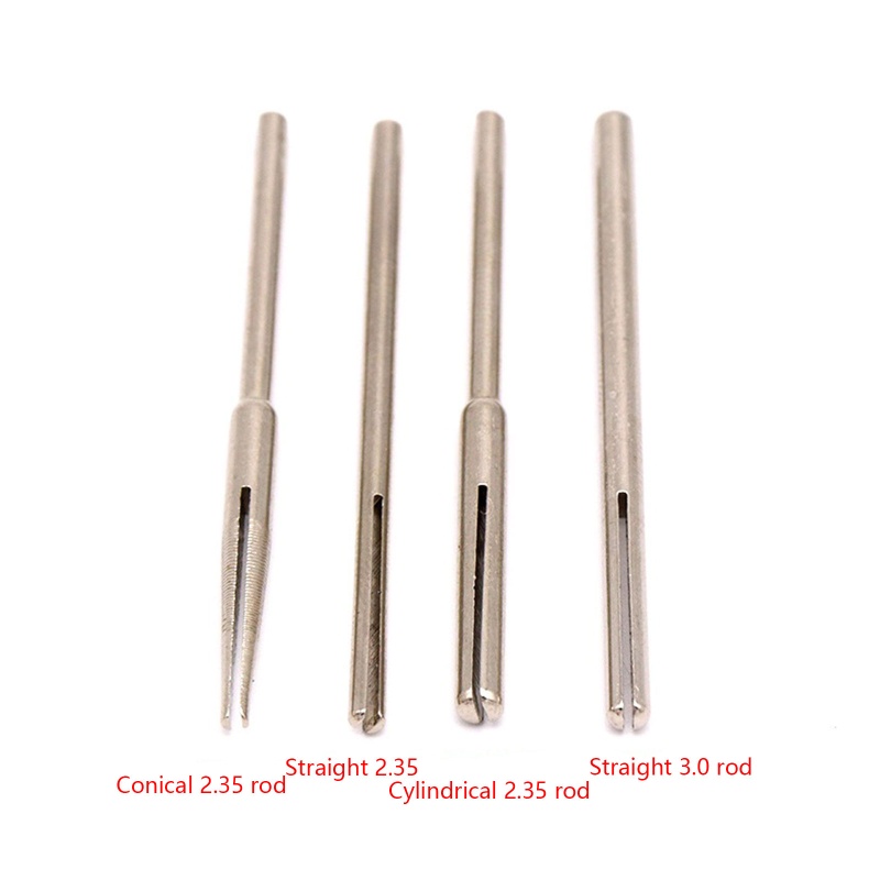 Pcf * 10 12x 2 35 3mm Chân Giấy Nhám Kẹp Chia Tay Cầm Dụng Cụ Cho Đĩa Chà Nhám