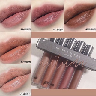 [Y097] Son kem Bbia Last Velvet Lip Tint - Son Bbia Full màu 02 04 12 14 23 24 25 36 38 39