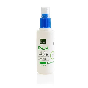 TINH DẦU XỊT ĐUỔI MUỖI ENJA - ESSENTIAL OILS MOSQUITO REPELLENT