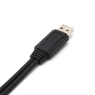 Com * 38cm Di Động USB Nam Đa Năng Micro USB Dual Male Y Adapter Splitter Cable